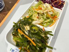 特色凉菜-丝路伊兰·兰州牛肉面(牛街总店)