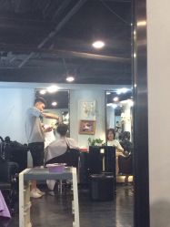 -3AM HAIR SALON烫发染发接发