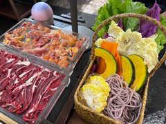 -菌自由丨野生菌火锅特色庭院餐厅(丽江古城店)