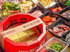 -青瓦炭韩潮烤肉(花园道店)