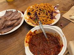 -老刘家永盛斋·传统泡馍(东关南街店)