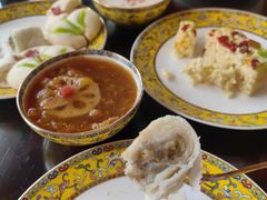 -富华斋饽饽铺·宫廷糕点·伴手礼(护国新天地店)