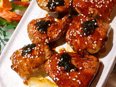 鹅肝寿司-有喜屋·鲜鸡板前烧鸟(徐家汇店)
