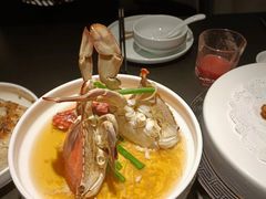 膏蟹清蒸-浙C老邻舍(西城海错店)