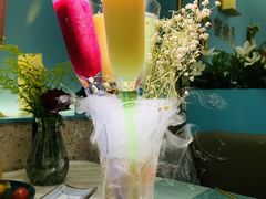 -蜜桃花开·中西融合菜E&W(南长街店)