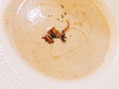 牛肝菌蘑菇浓汤-CRAZYONES西班牙海鲜饭(上海美罗城店)