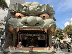 -难波八坂神社