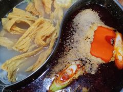 -彩鹿·潮汕·鲜牛肉·自助火锅(伊电园店)