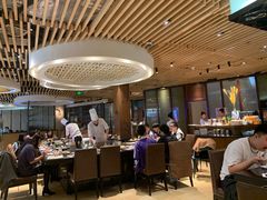 大堂-大渔铁板烧(大悦城店)