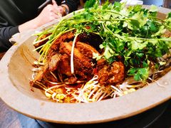 -蜀留香石锅鱼(六顺街店)