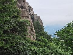-崂山巨峰游览区