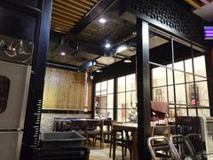 大堂-火炉火自助餐(枫蓝国际店)