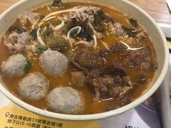 -南记粉面(銅鑼灣中心店)