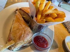 -The Cheesecake Factory 芝乐坊餐厅(王府中環店)