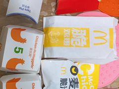 -麦当劳(双榆树店)