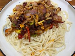 -香辣爆肚面(钟楼店)