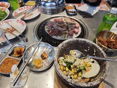 -哈哈碳都·牛肋条无限自助烤肉(台江万达店)