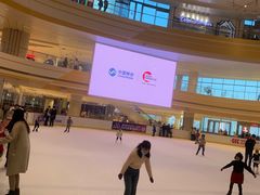 -冠军冰场CHAMPION RINK(苏州中心商场店)