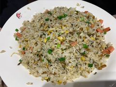 有点咸的蛋炒饭-李叔叔虾蟹大排档(青羊店)