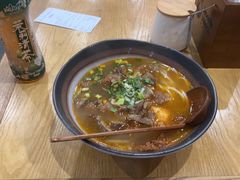 -Noodle Villa Melbourne CBD 黔庄牛羊粉