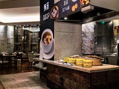 -韵咖啡自助餐厅(天津香格里拉店)