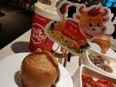 -海底捞火锅鲜切牛肉主题店(长寿路店)