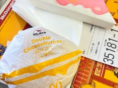 -麦当劳(农光里店)