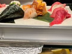 -梅丘·寿司の美登利(银座店)