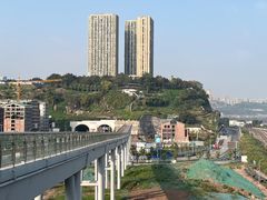 -大渡口区义渡公园