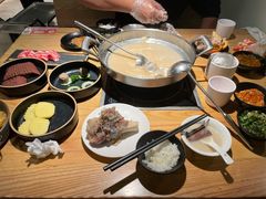 -骨之味·筒骨汤火锅(晋江万达店)