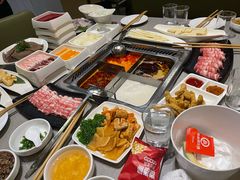 -海底捞火锅(贵和购物中心店.原鲁能城店)