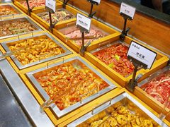 -韩盛·盛江山自助料理(沈辽路万达店)
