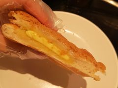 冰镇菠萝油-翠华餐厅(正佳广场店)