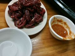 -来自潮州牛肉店(华强北店)