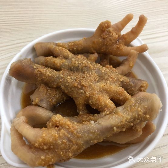 浪记津朗鸡脚(龙津路店)