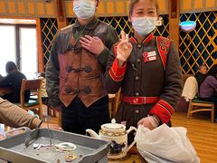 -九十九顶毡房(阜石路店)