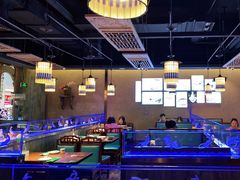 大堂-川人百味·水煮活鱼(赛罕万达店)