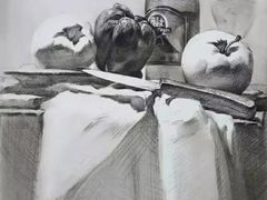 -黑骏画室·深圳美术中高考黄埔军校