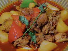 -贯贯吉·清真餐厅(浙江中路店)