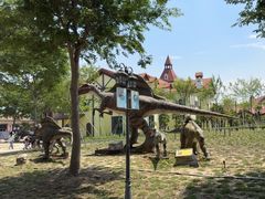 -歌斐颂巧克力小镇