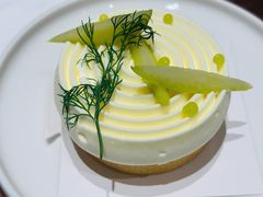 青苹果塔-Ten Olives甜点