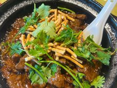 -柏合黄记豆腐皮饭店