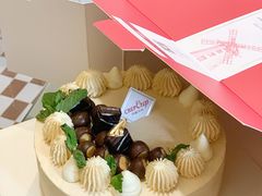 -可丽可丽·生日蛋糕·下午茶
