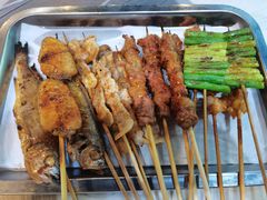 -大成海鲜烧烤·龙虾(南方商城店)