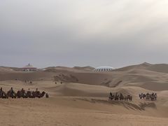 -达拉特旗响沙湾旅游区