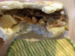 -白起肉夹馍