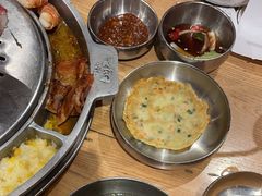 -姜虎东白丁烤肉(虹桥天地店)