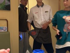 -海底捞火锅(团结桥店)