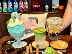 -WONDER ICE 萬得冰田(建設路总店)