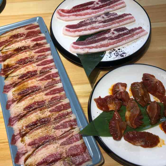 小放牛烤肉-"连续吃烤肉的第三天. [薄荷]环境: ."-大众点评移动版